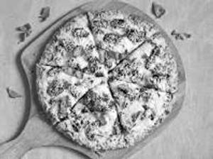 Mushroom Lover Pizza