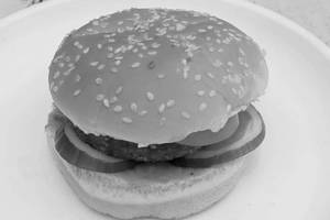 Aloo Tikki Burger