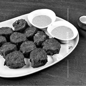 Mutton Seekh Kebab