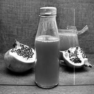 Fresh Pomegranate Juice