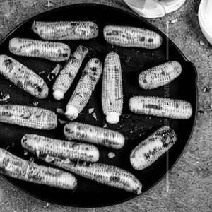 Fresh Corn Butter Fry 