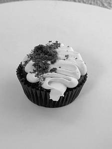 Blueberry Mini Cupcakes