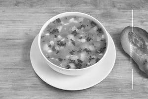 Veg Royal Soup