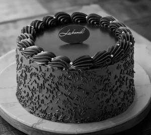 Delectable Chocolate Cake (500gm)