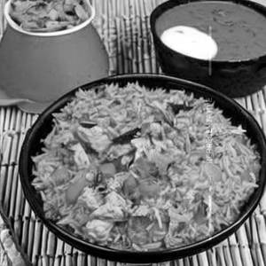 Chicken Mexican Rice