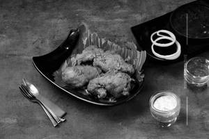 Chicken Lemon Dry