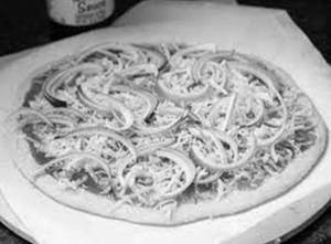 Onion Pizza