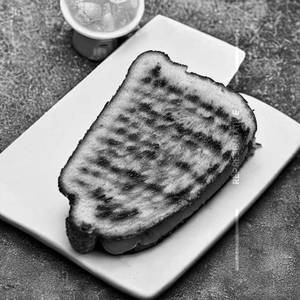Cheese Jam Grilled Sandwich