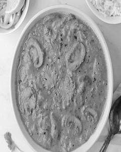 Mushroom Butter Masala