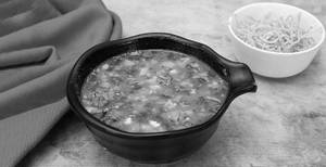 Chicken Manchow Soup