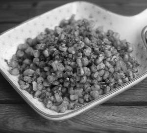 Fried Spicy Corn