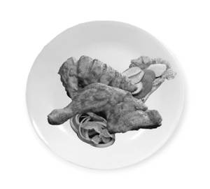 Chicken Tangdi