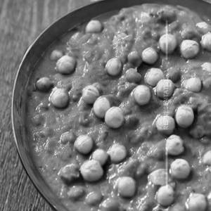Green Peas Masala
