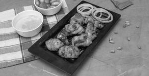 Chicken Achari Tikka [8 Pieces]