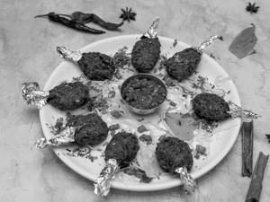 Chicken Lollipop Dry