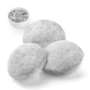 Poori-3 Pcs