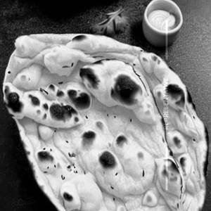 Plain Naan