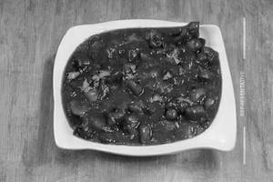 Mushroom Chilli ( Gravy)