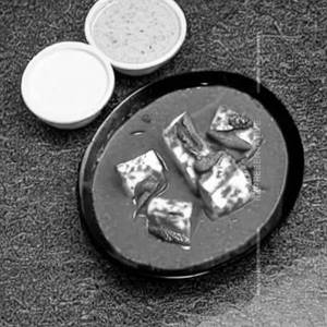 Paneer in Black Pepper sauce Dry
