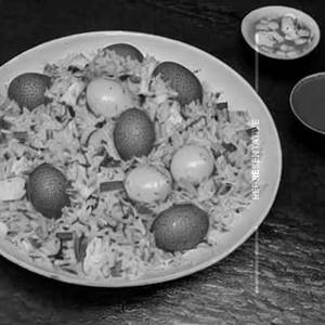 Egg Fry Rice