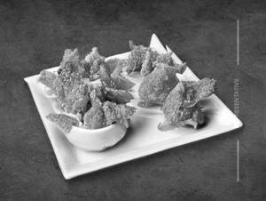 Chicken Fried Wonton