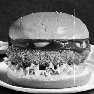 Egg Burger