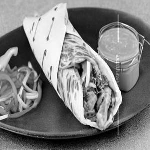 Mayonnaise Chicken Egg Roll