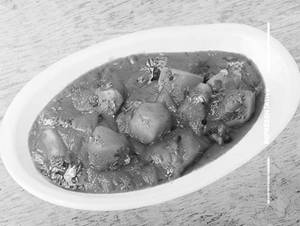 Aloo Do Pyaza 