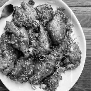 Garlic Chicken