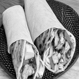 Chicken Roll (Egg Less)