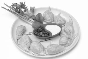 Paneer momo