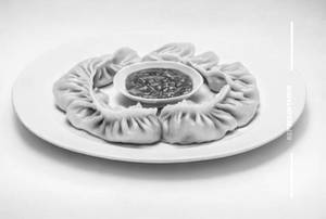 Pork Momo