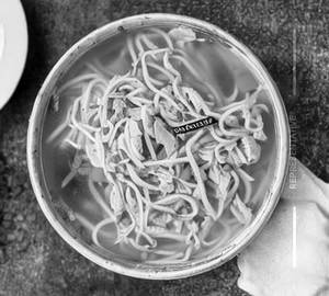 Chicken Soup Noodles