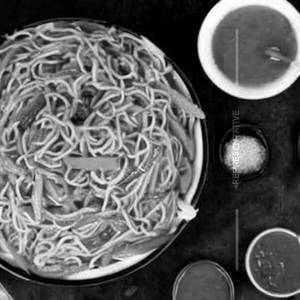 Veg Noodles Combination