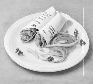 Egg Chicken Roll