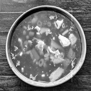 Chicken Clear Soup