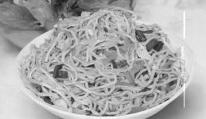 Egg Noodles               