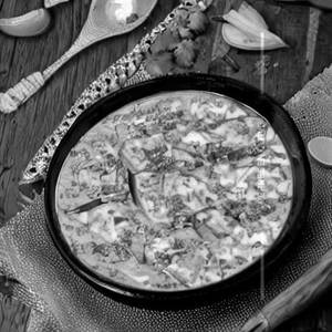Paneer Bharta Gravy