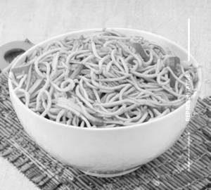 Mixed Noodles 