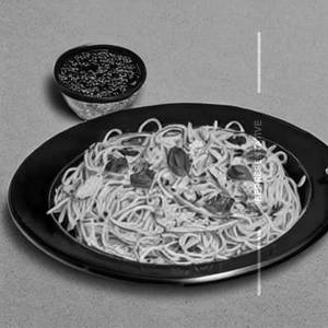 Non Veg Aglio Olio