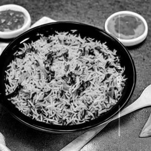 Palak Rice 