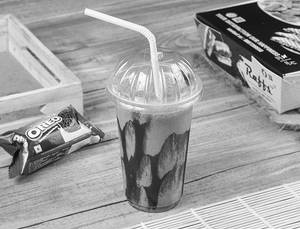 Oreo Milkshake