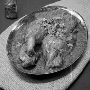 Chicken Schezwan