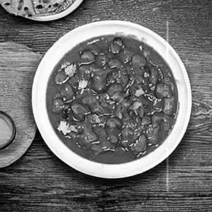 Mushroom Masala