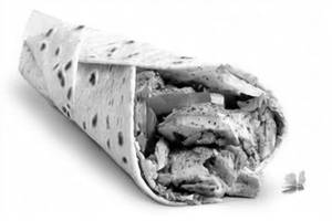 Obi Chicken Exotica Wrap