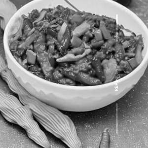 Baby Corn Chilli