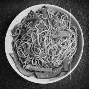 Veg Chilli Garlic Noodles