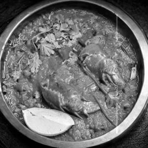 Crab Masala