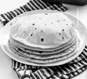 Tawa Roti