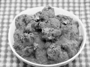 Aloo Gobi Masala